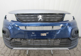 Zderzak przód przedni Peugeot Rifter 3 III 18-