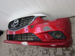Zderzak przód przedni Mazda 6 III 12-14