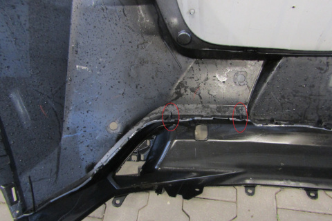 Zderzak tył tylny LEXUS UX 18-