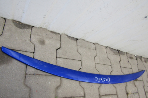 Spoiler lotka daszek klapy tył JAGUAR XE X760 760 15-