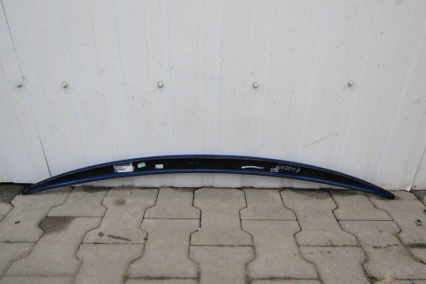 Spoiler lotka daszek klapy tył JAGUAR XE X760 760 15-