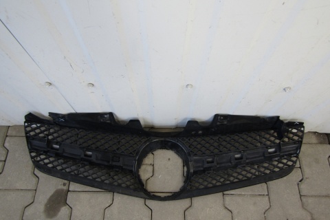 Grill atrapa zderzak przód MERCEDES SL R230 LIFT 06-