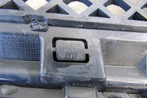Grill atrapa zderzak przód MERCEDES SL R230 LIFT 06-
