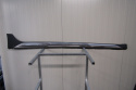 Listwa progowa prawa Audi A4 Allroad LIFT 8W9 B9 KOMBI 19-