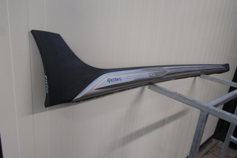 Listwa progowa prawa Audi A4 Allroad LIFT 8W9 B9 KOMBI 19-