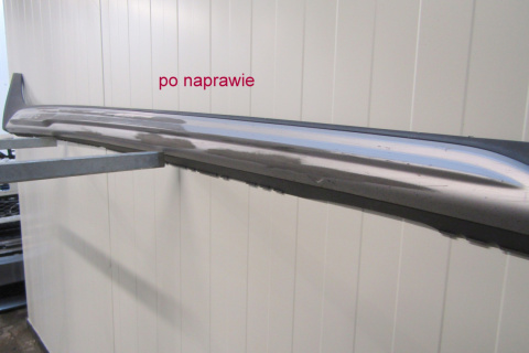 Listwa progowa prawa Audi A4 Allroad LIFT 8W9 B9 KOMBI 19-