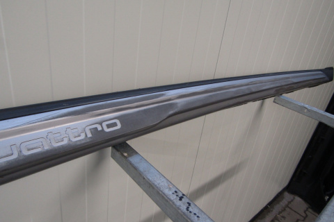 Listwa progowa prawa Audi A4 Allroad LIFT 8W9 B9 KOMBI 19-