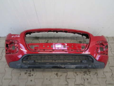 Zderzak przód przedni Peugeot 3008 Lift 13-16