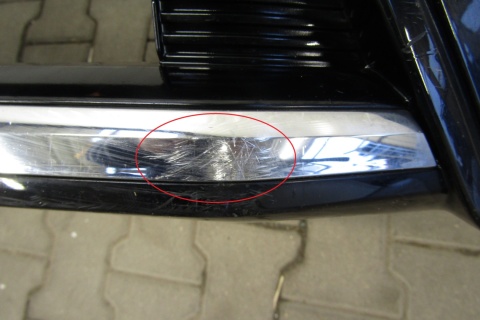 Zderzak przód przedni VW New Beetle 5C5 R Line Lift 16-