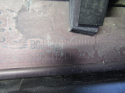 Listwa progowa lewa Mazda 3 IV BP 19- osłona progu