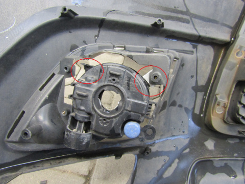 Zderzak przód przedni Mitsubishi ASX 10-12