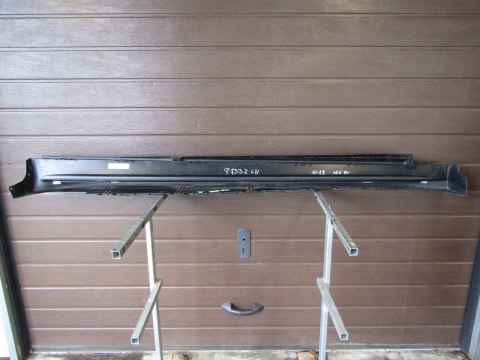 Listwa progowa lewa Mercedes ML 166 10-15 GLE 15-
