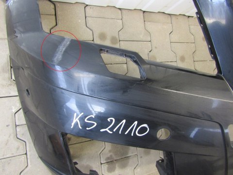 Zderzak przód przedni Mercedes GLK X204 W204 08-12