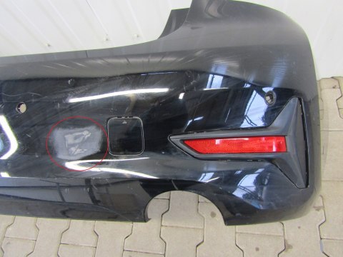 Zderzak tył tylny BMW 3 G20 Sedan 19-