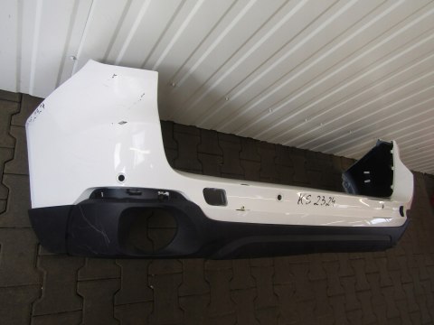 Zderzak tył tylny BMW X5 F15 13-