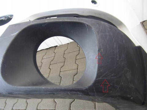 Zderzak tył tylny BMW X5 F15 13-