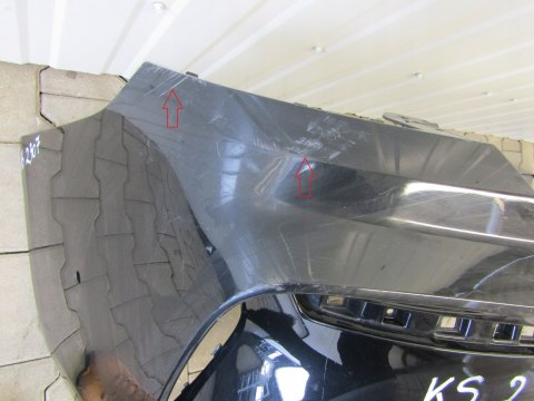Zderzak tył tylny BMW 8 G15 M-Pakiet 18-