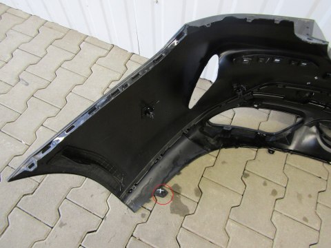 Zderzak tył tylny BMW 8 G15 M-Pakiet 18-