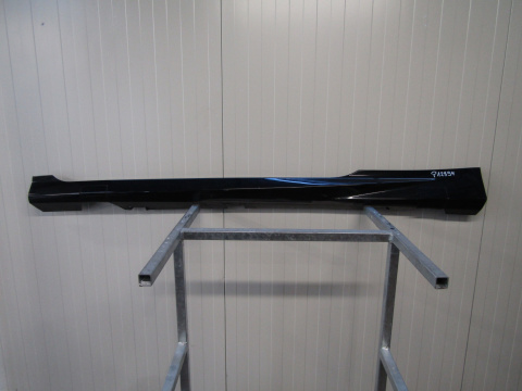 Listwa progowa lewa Ford Fiesta MK7 ST 3d Lift 12