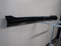 Listwa progowa lewa Ford Fiesta MK7 ST 3d Lift 12