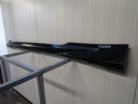 Listwa progowa lewa Ford Fiesta MK7 ST 3d Lift 12