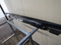 Listwa progowa lewa Ford Fiesta MK7 ST 3d Lift 12