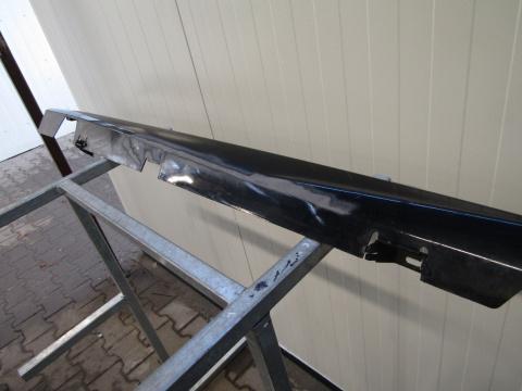 Listwa progowa lewa Ford Fiesta MK7 ST 3d Lift 12