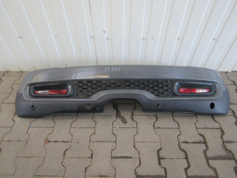 Zderzak tył tylny Mini Cooper S R56 LIFT
