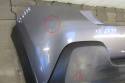 Zderzak tył tylny Citroen C3 III 16- (4xPDC)