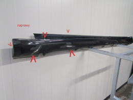 Listwa progowa lewa FORD MONDEO MK5 14- próg