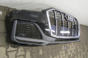 Zderzak przód przedni Audi Q7 Lift 4M0 S-line 19-