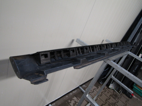 Listwa progowa prawa VW Passat CC 3C8 lift 11-