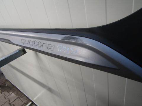 Listwa progowa lewa Audi A4 Allroad LIFT 8W9 B9 KOMBI 19-