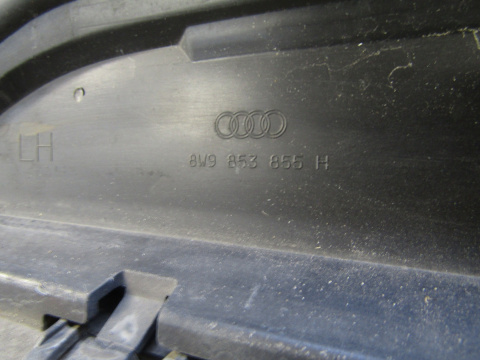 Listwa progowa lewa Audi A4 Allroad LIFT 8W9 B9 KOMBI 19-