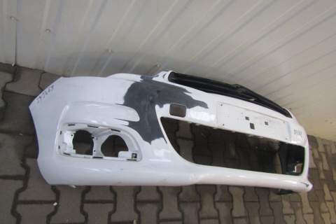 Zderzak przód przedni Citroen C4 2 II 10-17