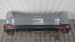 Zderzak tył Audi A4 S4 B9 8W5 SEDAN LIFT 19-