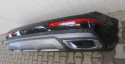 Zderzak tył tylny Audi Q7 4M0 S-Line 2 II Lift 19-