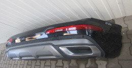 Zderzak tył tylny Audi Q7 4M0 S-Line 2 II Lift 19-