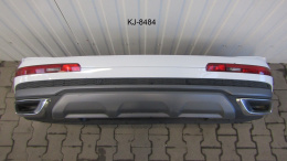 Zderzak tył tylny Audi Q7 4M0 S-Line 2 II Lift 19-