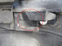 Zderzak przód przedni BMW X5 E53 4.8 IS Lift 03-06