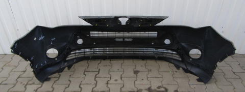 Zderzak przód przedni Toyota RAV4 IV 12-15
