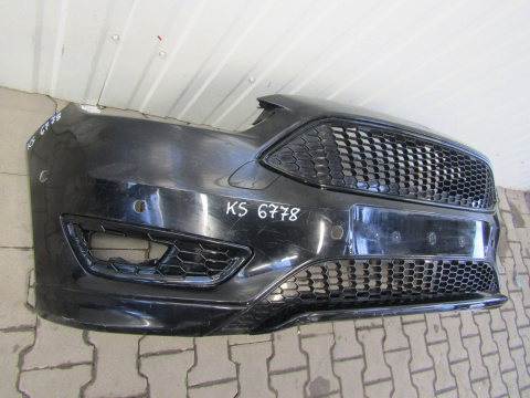 Zderzak przód Ford Focus Mk3 III ST-Line Lift 14-