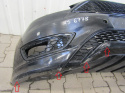 Zderzak przód Ford Focus Mk3 III ST-Line Lift 14-