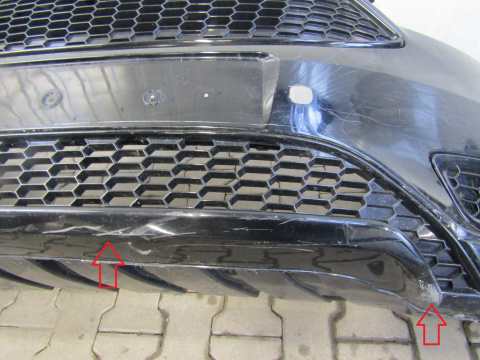 Zderzak przód Ford Focus Mk3 III ST-Line Lift 14-