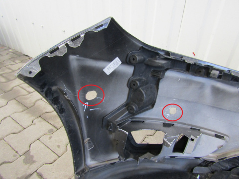 Zderzak przód Ford Focus Mk3 III ST-Line Lift 14-