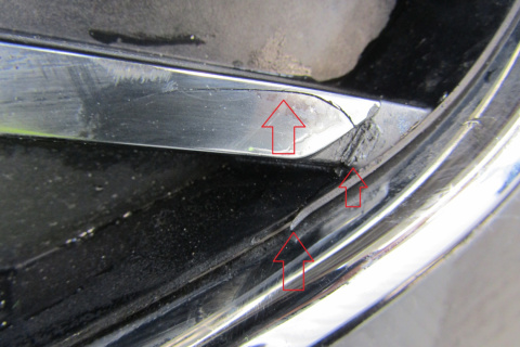 Zderzak przód Ford Fiesta MK8 VIII Lift 22-