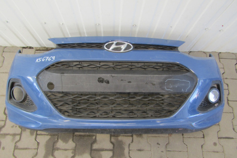 Zderzak przód przedni Hyundai i10 II 2 13-16