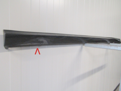 Listwa progowa lewa Audi A3 S Line 8V3 3D S3 13-