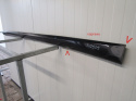 Listwa progowa lewa Audi A3 S Line 8V3 3D S3 13-
