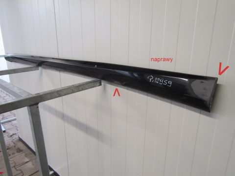 Listwa progowa lewa Audi A3 S Line 8V3 3D S3 13-
